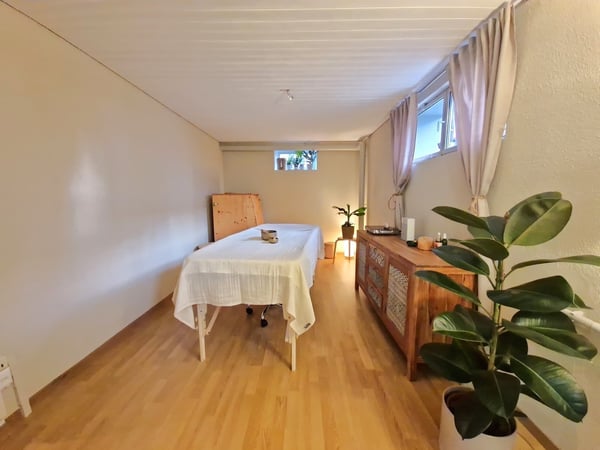 Gewerbe-/Hobbyraum mit eigenem Eingang und WC  vielseitig nutzbar 4