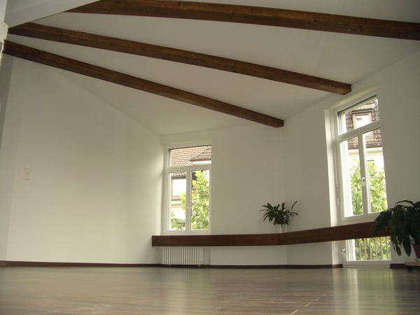 Pendlertraum in Solothurn helle 1.5-Zimmer-Wohnung 12