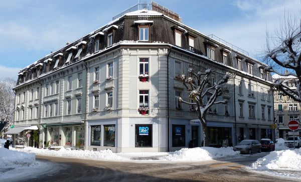 Pendlertraum in Solothurn helle 1.5-Zimmer-Wohnung 2