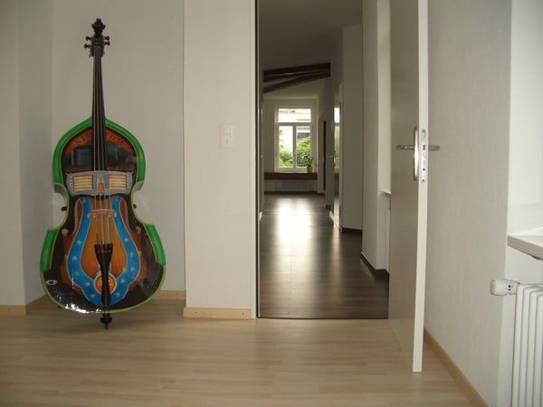 Pendlertraum in Solothurn helle 1.5-Zimmer-Wohnung 10