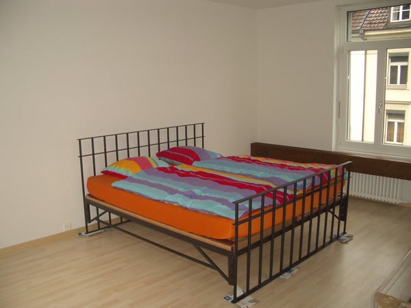 Pendlertraum in Solothurn helle 1.5-Zimmer-Wohnung 11