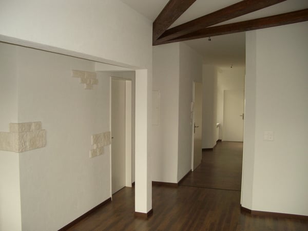 Pendlertraum in Solothurn helle 1.5-Zimmer-Wohnung 9