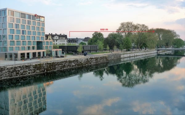 Pendlertraum in Solothurn helle 1.5-Zimmer-Wohnung 3