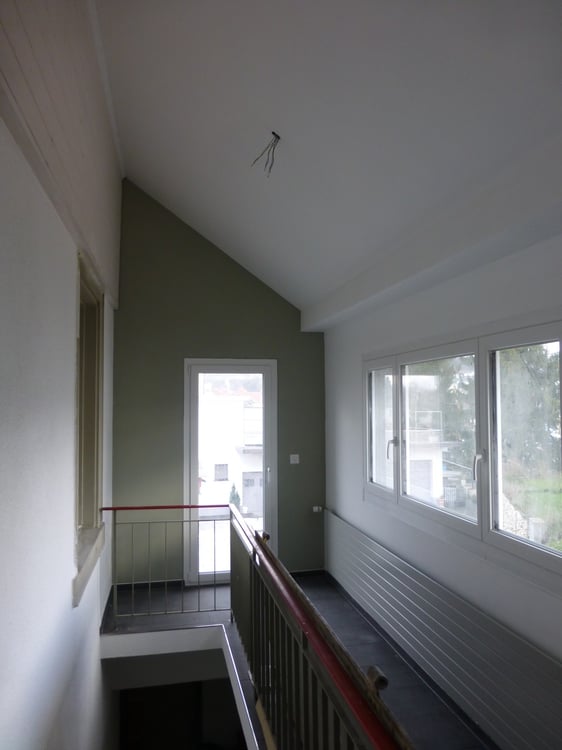 Grosszügige Maisonette-Dachwohnung mit viel Charme im Herzen von Niedergösgen 1