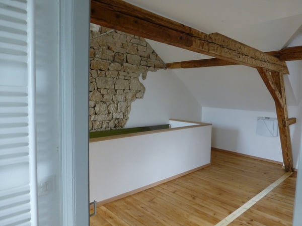 Grosszügige Maisonette-Dachwohnung mit viel Charme im Herzen von Niedergösgen 11