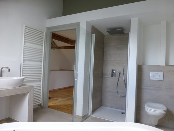 Grosszügige Maisonette-Dachwohnung mit viel Charme im Herzen von Niedergösgen 10