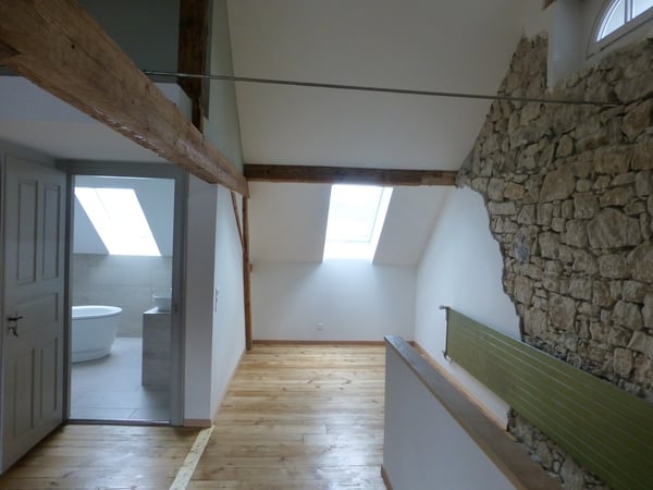 Grosszügige Maisonette-Dachwohnung mit viel Charme im Herzen von Niedergösgen 3