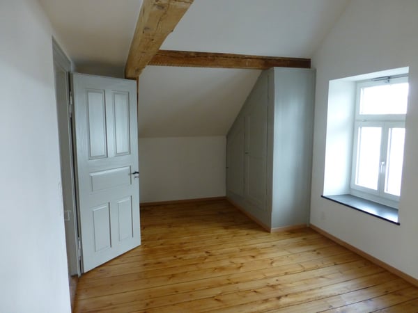 Grosszügige Maisonette-Dachwohnung mit viel Charme im Herzen von Niedergösgen 13