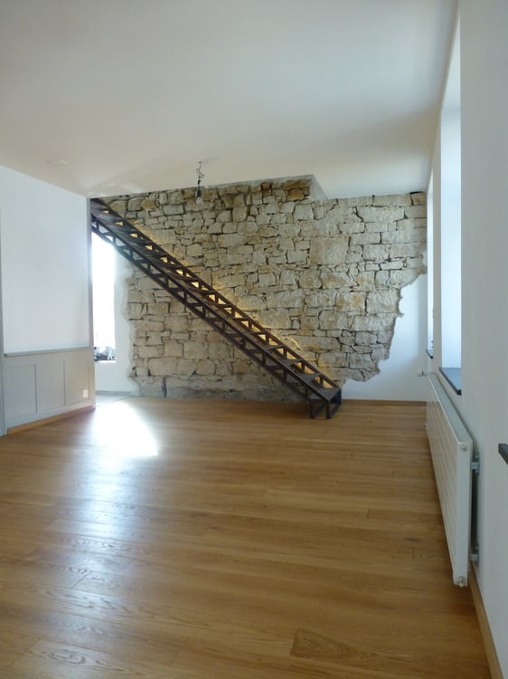 Grosszügige Maisonette-Dachwohnung mit viel Charme im Herzen von Niedergösgen 7