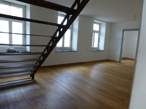 Grosszügige Maisonette-Dachwohnung mit viel Charme im Herzen von Niedergösgen 4
