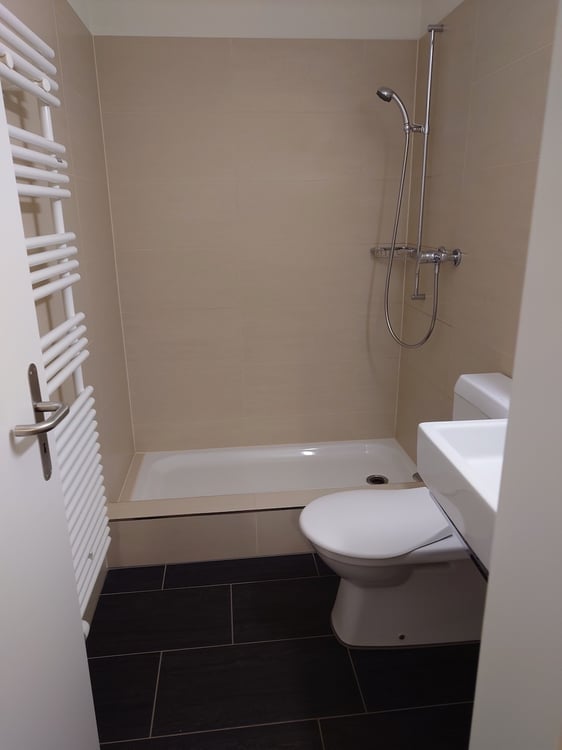 Charmante 1-Zimmer-Eckwohnung in Oerlikon 12