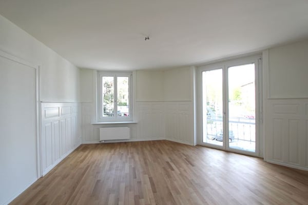 Charmante 1-Zimmer-Eckwohnung in Oerlikon 2