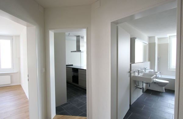 Charmante 1-Zimmer-Eckwohnung in Oerlikon 9