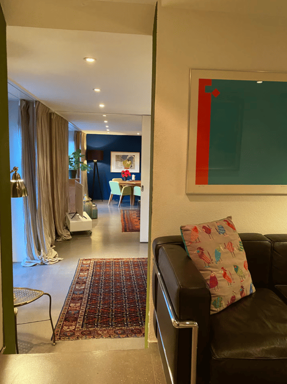 Stilvolle 1.5-Zimmer-Wohnung mit Terrasse  befristet von Januar bis April 2026 4