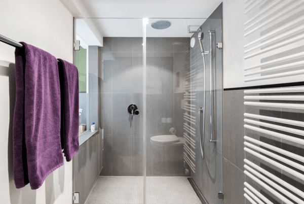 Stilvolle 1.5-Zimmer-Wohnung mit Terrasse  befristet von Januar bis April 2026 12