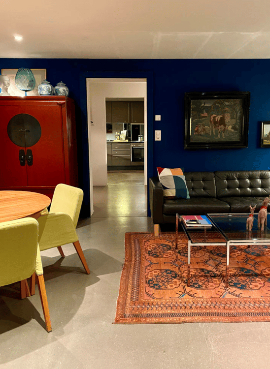 Stilvolle 1.5-Zimmer-Wohnung mit Terrasse  befristet von Januar bis April 2026 2