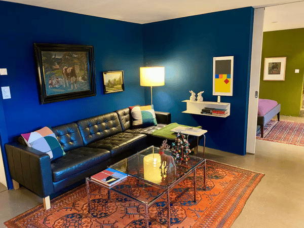 Stilvolle 2.5-Zimmer-Wohnung mit Terrasse  befristet von Januar bis April 2026