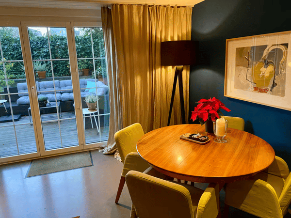 Stilvolle 1.5-Zimmer-Wohnung mit Terrasse  befristet von Januar bis April 2026 3