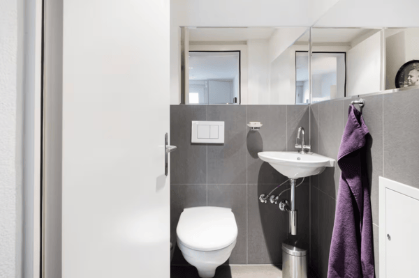 Stilvolle 1.5-Zimmer-Wohnung mit Terrasse  befristet von Januar bis April 2026 13