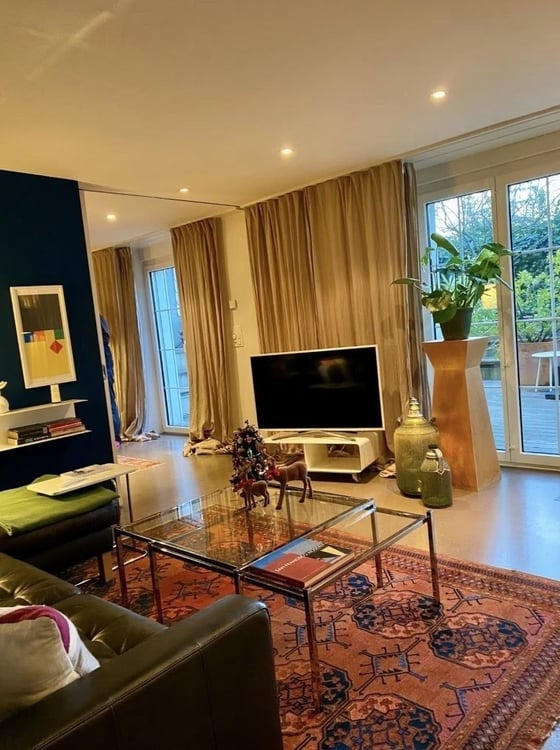 Stilvolle 1.5-Zimmer-Wohnung mit Terrasse  befristet von Januar bis April 2026 6