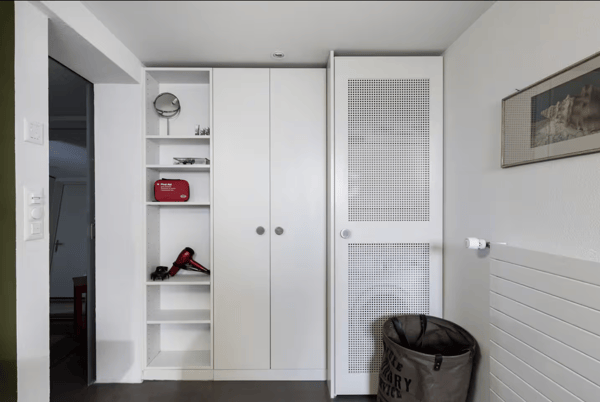 Stilvolle 1.5-Zimmer-Wohnung mit Terrasse  befristet von Januar bis April 2026 8