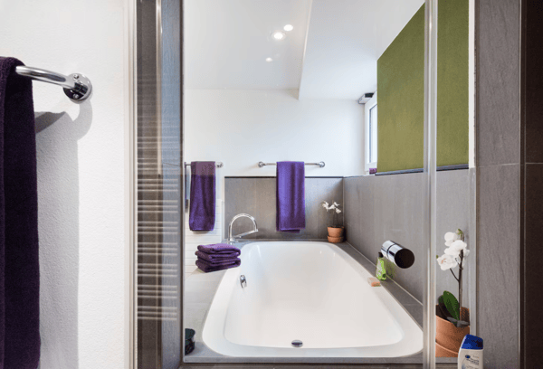 Stilvolle 1.5-Zimmer-Wohnung mit Terrasse  befristet von Januar bis April 2026 11