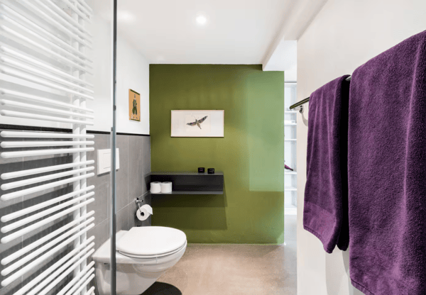 Stilvolle 1.5-Zimmer-Wohnung mit Terrasse  befristet von Januar bis April 2026 10