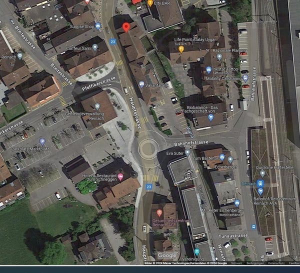 Bürofläche zentral in Reinach 5