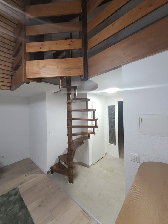 Neu Renovierte Duplex - Wohnung 6