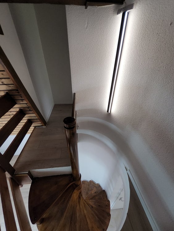 Neu Renovierte Duplex - Wohnung 7