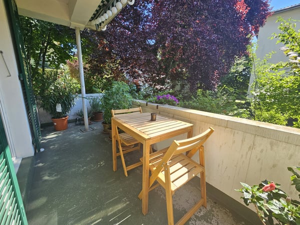 Zur Untermiete: Wohnung in Thun 6