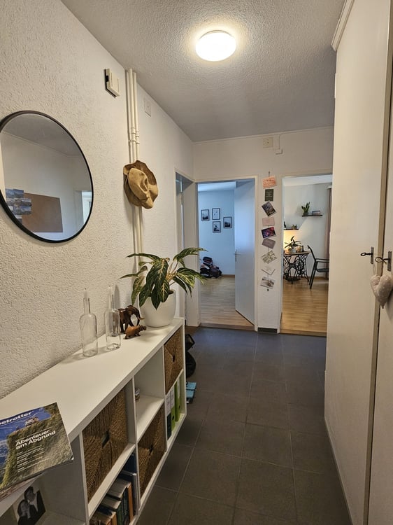 Zur Untermiete: Wohnung in Thun 3