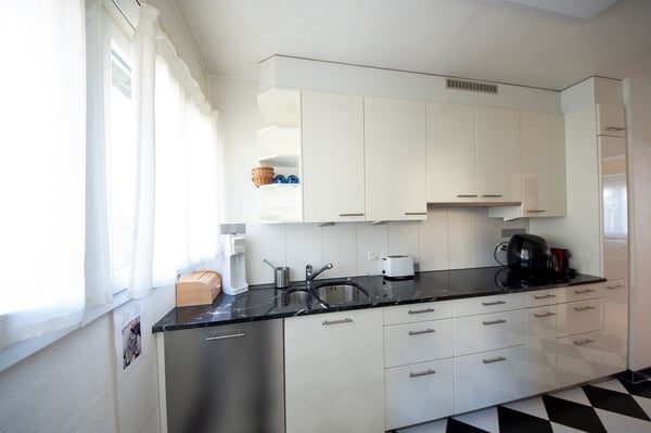 Schöne und sonnige Wohnung in Witikon 13