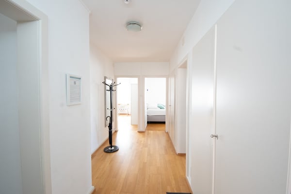 Schöne und sonnige Wohnung in Witikon 5