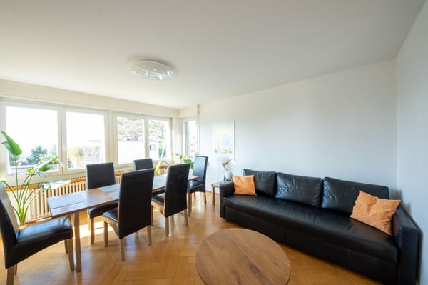 Schöne und sonnige Wohnung in Witikon 2