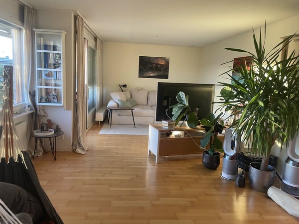 Rarität in Zürich-Witikon - 1.5-Zimmer-Wohnung mit Seesicht & grosszügigem Grundriss 10