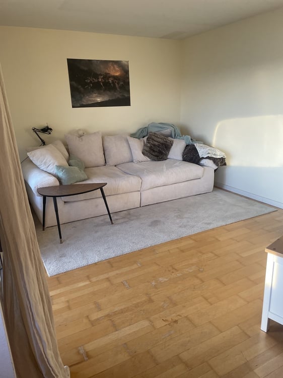 Rarität in Zürich-Witikon - 1.5-Zimmer-Wohnung mit Seesicht & grosszügigem Grundriss 9