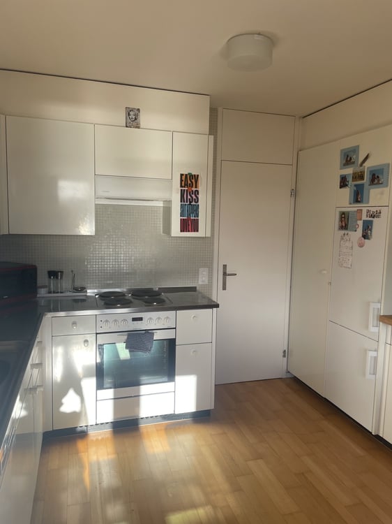 Rarität in Zürich-Witikon - 1.5-Zimmer-Wohnung mit Seesicht & grosszügigem Grundriss 3