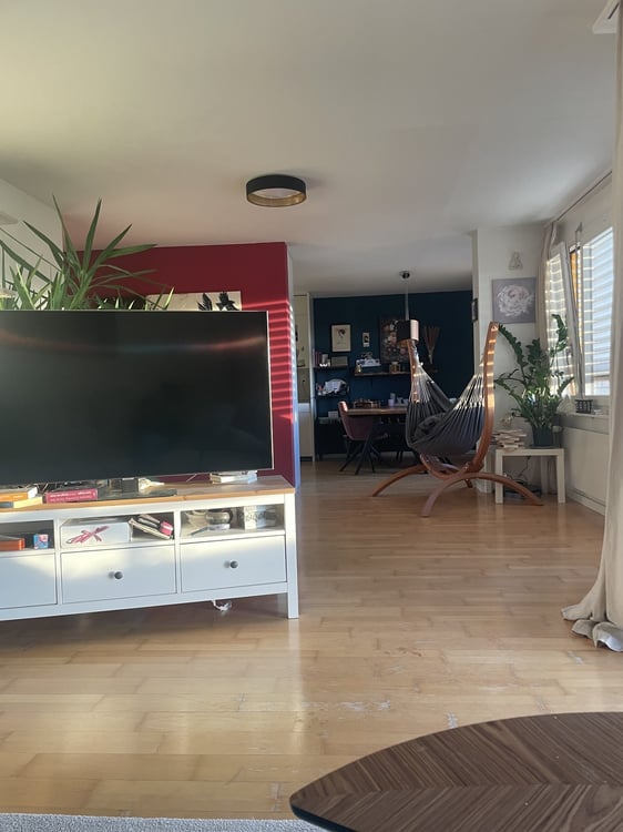 Rarität in Zürich-Witikon - 1.5-Zimmer-Wohnung mit Seesicht & grosszügigem Grundriss 8