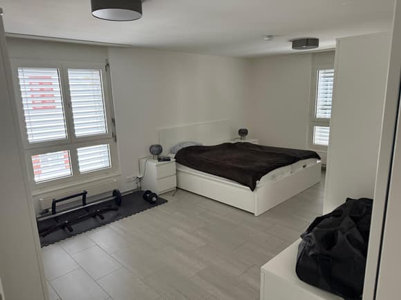 Möblierte 1.5-Zimmer-Wohnung mit Seesicht in Merlischachen (7 Monate befristet) 8