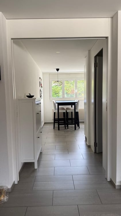 Möblierte 1.5-Zimmer-Wohnung mit Seesicht in Merlischachen (7 Monate befristet) 1