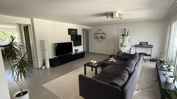 Möblierte 1.5-Zimmer-Wohnung mit Seesicht in Merlischachen (7 Monate befristet) 12