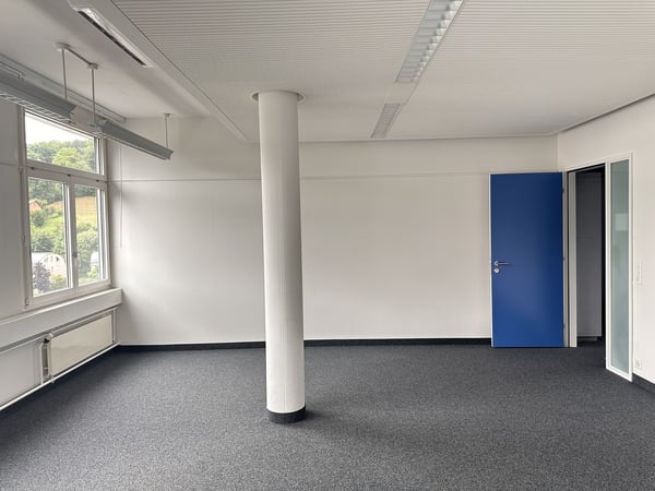 Flexible, repräsentative und günstige Büroräume unterschiedlichster Grösse in Winterthur (befristet bis Ende Dezember 2026) 2