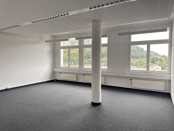 Flexible, repräsentative und günstige Büroräume unterschiedlichster Grösse in Winterthur (befristet bis Ende Dezember 2026) 1