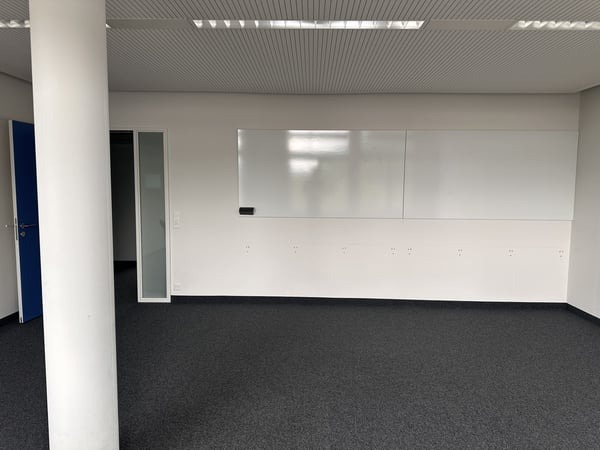 Flexible, repräsentative und günstige Büroräume unterschiedlichster Grösse in Winterthur (befristet bis Ende Dezember 2026) 3