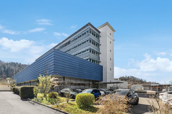 Flexible, repräsentative und günstige Büroräume unterschiedlichster Grösse in Winterthur (befristet bis Ende Dezember 2026) 8