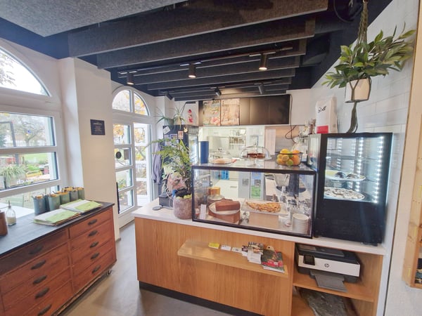 Ihr neuer Gastrostandort zentrale Lage, grosses Potenzial 2