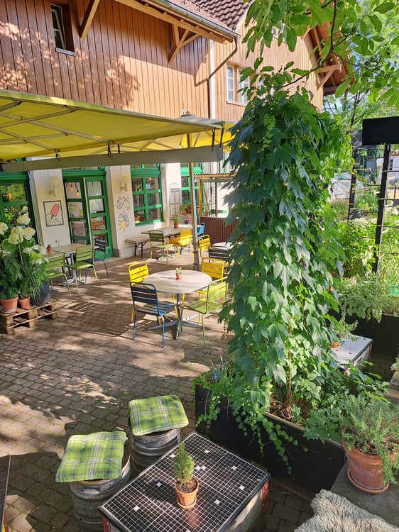 Ihr neuer Gastrostandort zentrale Lage, grosses Potenzial 11