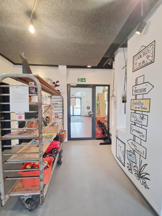 Ihr neuer Gastrostandort zentrale Lage, grosses Potenzial 9