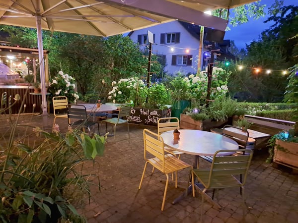 Ihr neuer Gastrostandort zentrale Lage, grosses Potenzial 12